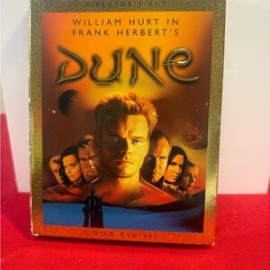Dune 3-Disc DVD Set